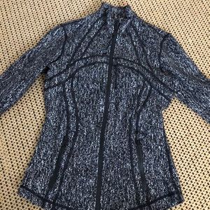 Lululemon Define Jacket size 6